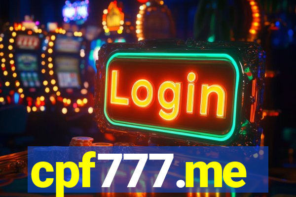 cpf777.me