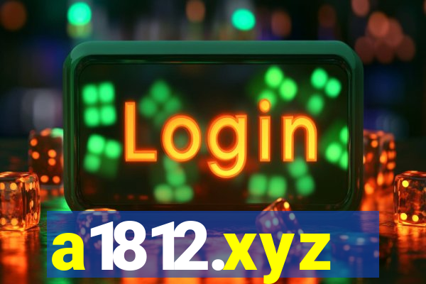 a1812.xyz