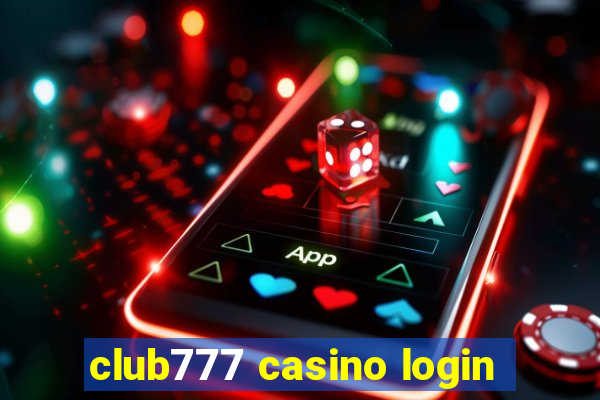 club777 casino login