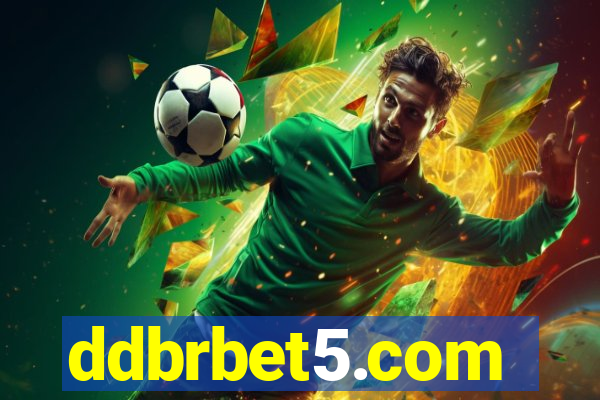 ddbrbet5.com