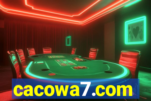 cacowa7.com