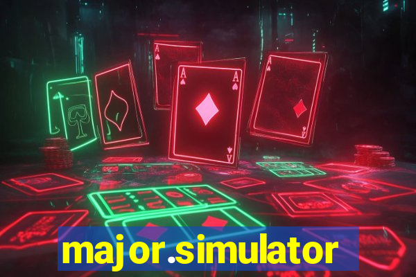 major.simulator