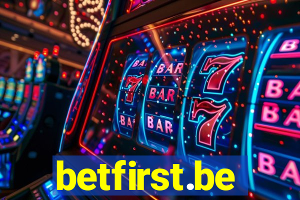 betfirst.be