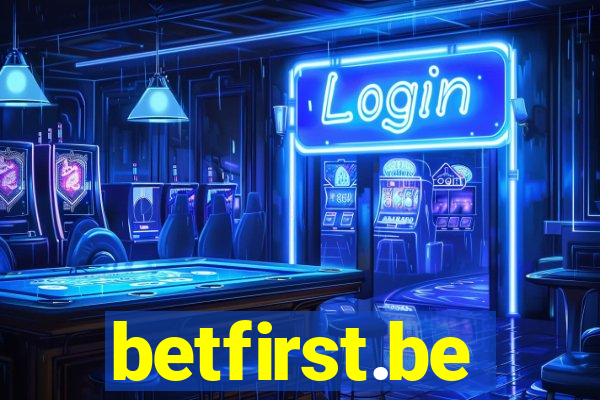 betfirst.be