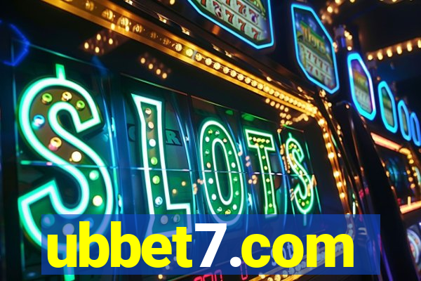 ubbet7.com