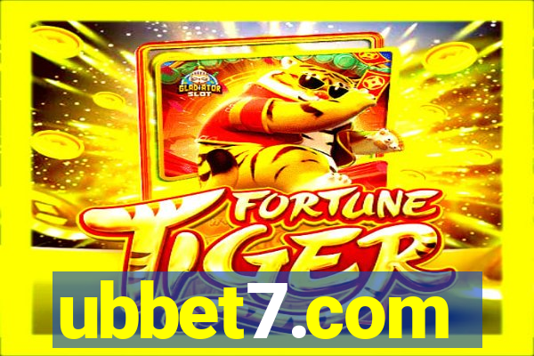 ubbet7.com