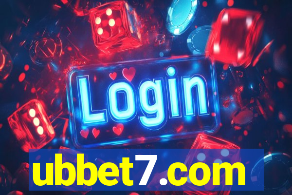 ubbet7.com