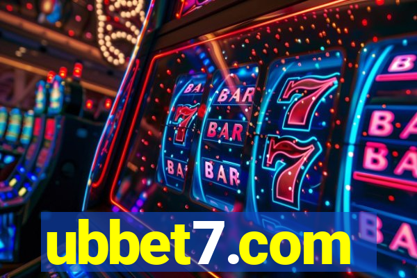 ubbet7.com