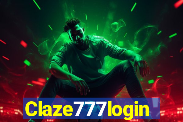 Claze777login