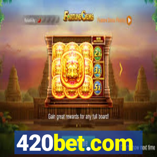 420bet.com