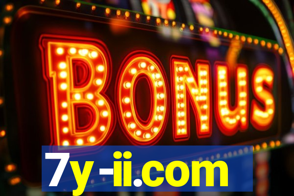 7y-ii.com