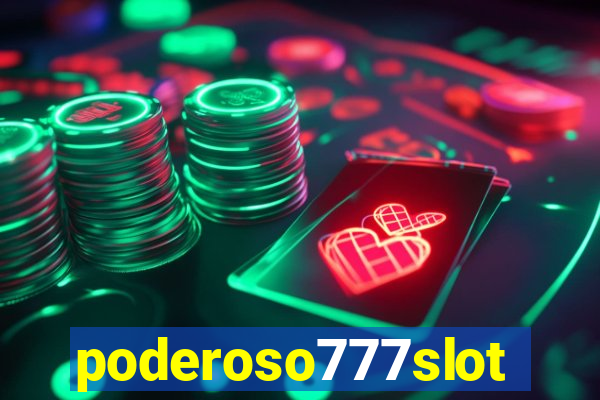 poderoso777slots.com