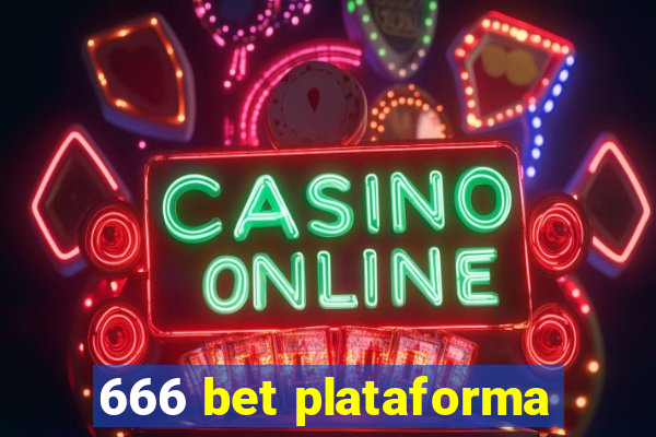 666 bet plataforma