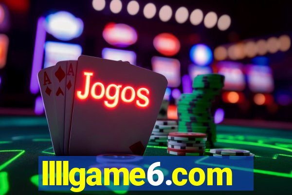 llllgame6.com