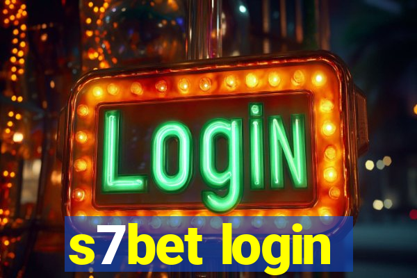 s7bet login