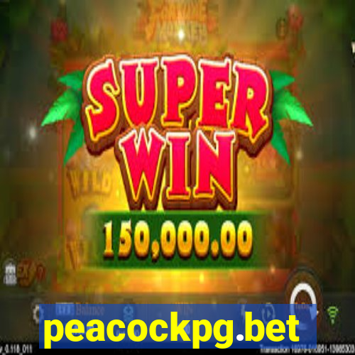 peacockpg.bet