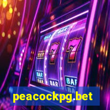 peacockpg.bet