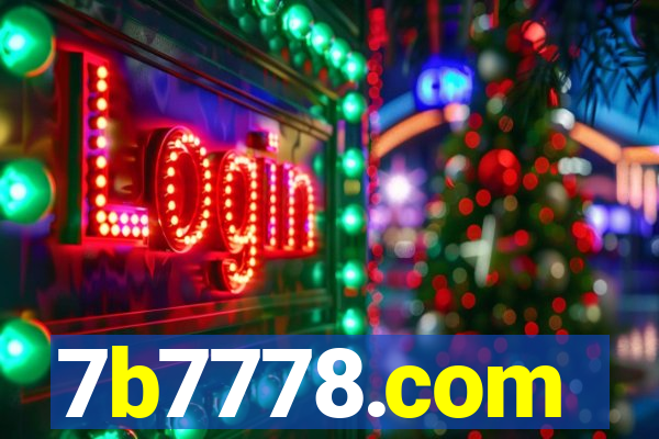 7b7778.com