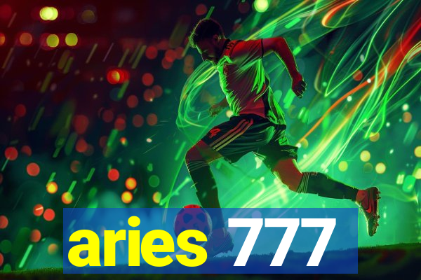 aries 777