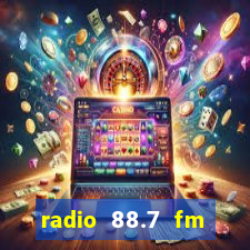 radio 88.7 fm porto seguro