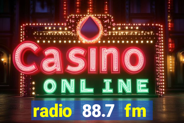 radio 88.7 fm porto seguro
