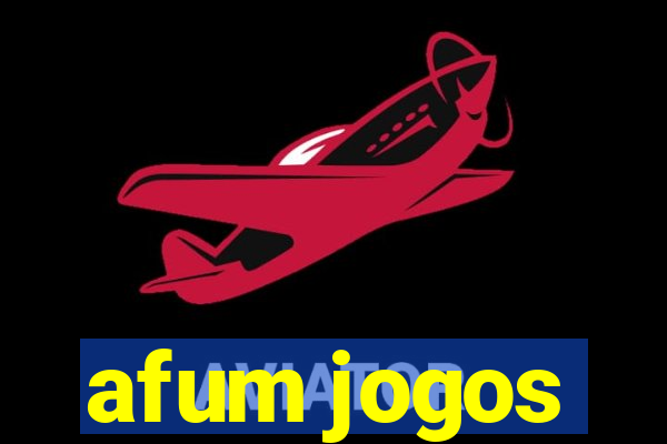 afum jogos