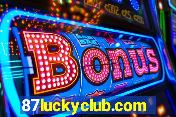 87luckyclub.com