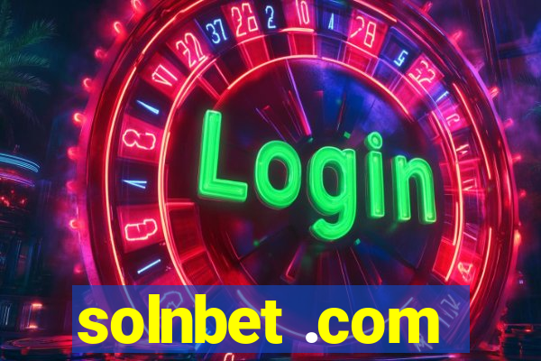 solnbet .com