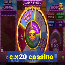 c.x20 cassino