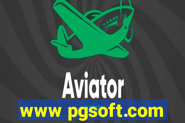 www pgsoft.com