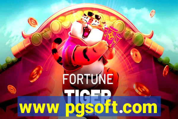 www pgsoft.com