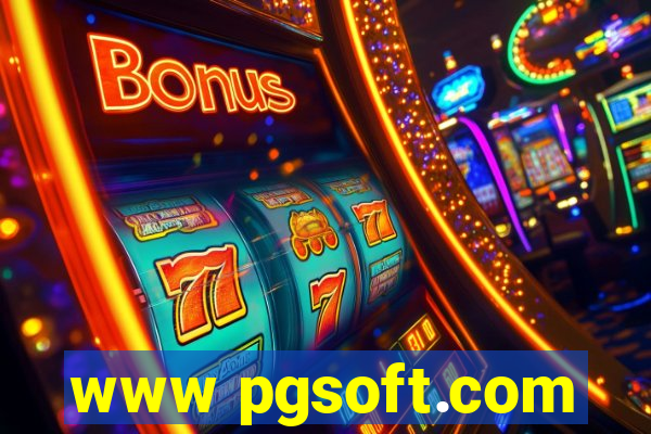 www pgsoft.com