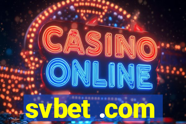 svbet .com