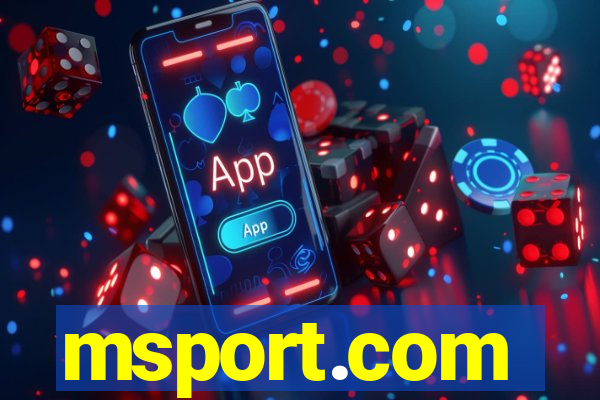 msport.com