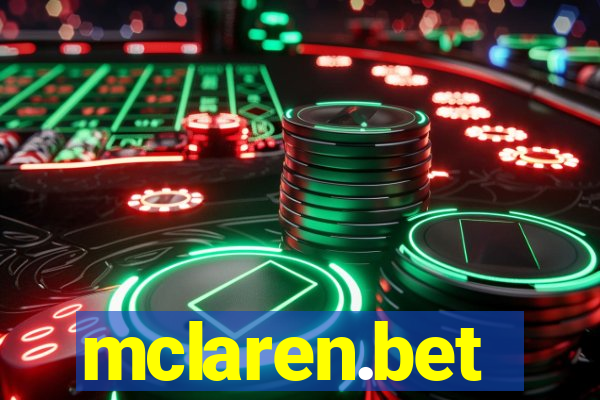 mclaren.bet