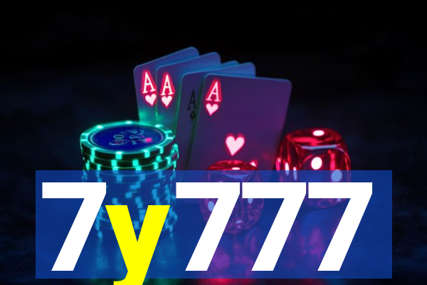 7y777