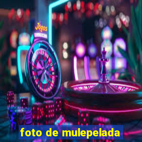 foto de mulepelada