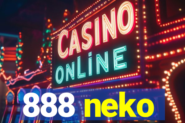 888 neko
