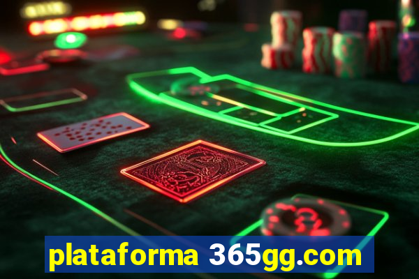 plataforma 365gg.com