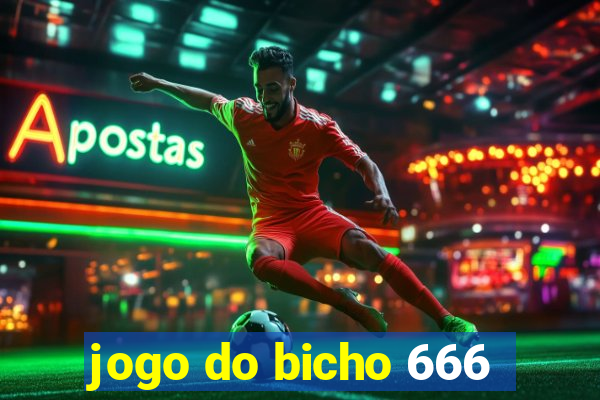 jogo do bicho 666
