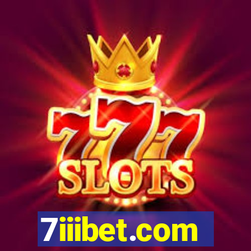 7iiibet.com