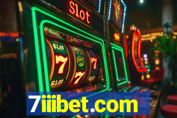 7iiibet.com