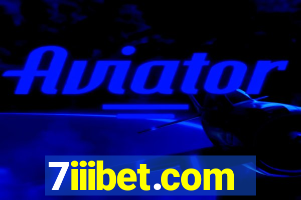7iiibet.com