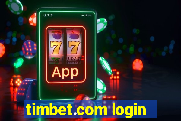 timbet.com login