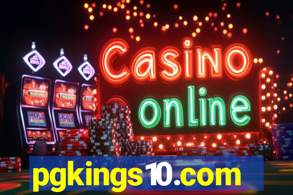 pgkings10.com