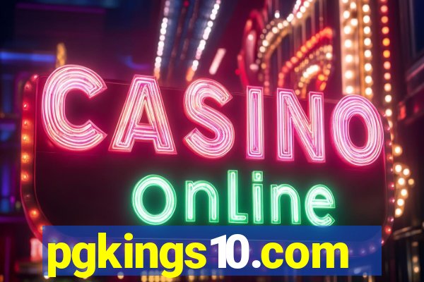pgkings10.com