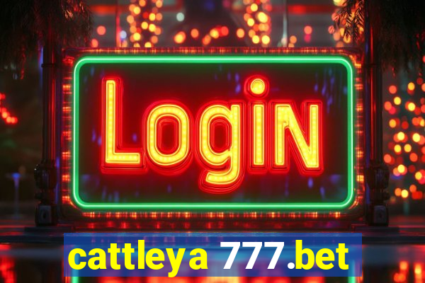 cattleya 777.bet