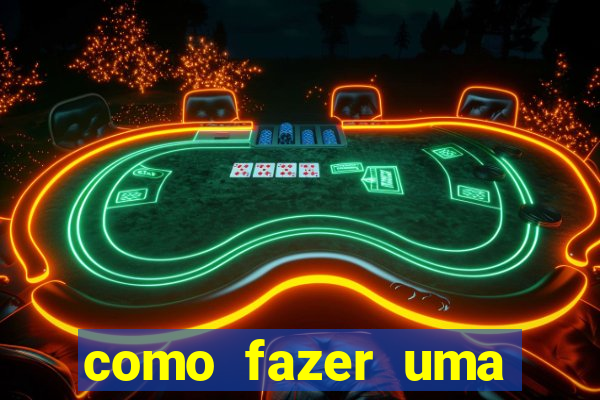 como fazer uma bola de isopor