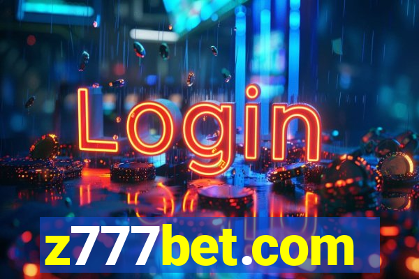 z777bet.com