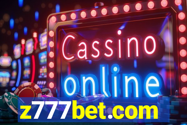 z777bet.com
